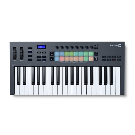 TECLADO NOVATION FL KEY 37 - NOVATION