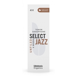 PALH D ADDARIO SELECT JAZZ ORGANIC SAX TENOR 4H UNF CX5 - 915110744