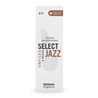 PALH D ADDARIO SELECT JAZZ ORGANIC SAX TENOR 4H UNF CX5 - D´ADDARIO