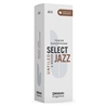 PALH D ADDARIO SELECT JAZZ ORGANIC SAX TENOR 4H UNF CX5 - D´ADDARIO
