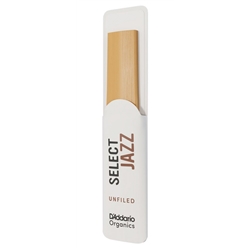 PALH D ADDARIO SELECT JAZZ ORGANIC SAX TENOR 4H UNF CX5 - D´ADDARIO