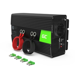 CONVERSOR GREEN CELL 12V-230V 1000W - DIVERSOS