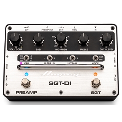 AMPEG BASS SGT-DI PREAMP - AMPEG