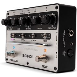 AMPEG BASS SGT-DI PREAMP - AMPEG