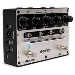 AMPEG BASS SGT-DI PREAMP - AMPEG