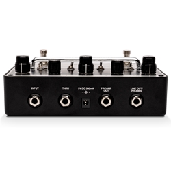 AMPEG BASS SGT-DI PREAMP - AMPEG