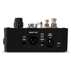 AMPEG BASS SGT-DI PREAMP - AMPEG