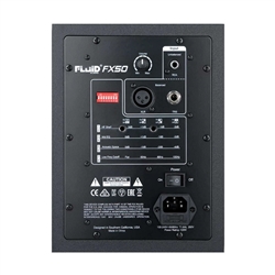MONITOR FLUID AUDIO FX50 - FLUID AUDIO