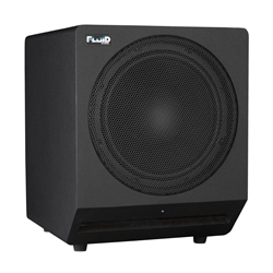 MONITOR FLUID AUDIO FC10S SUBWOOFER - FLUID AUDIO