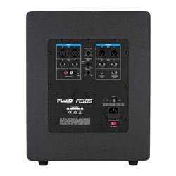 MONITOR FLUID AUDIO FC10S SUBWOOFER - FLUID AUDIO
