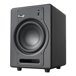MONITOR FLUID AUDIO F8S SUBWOOFER - 124810807