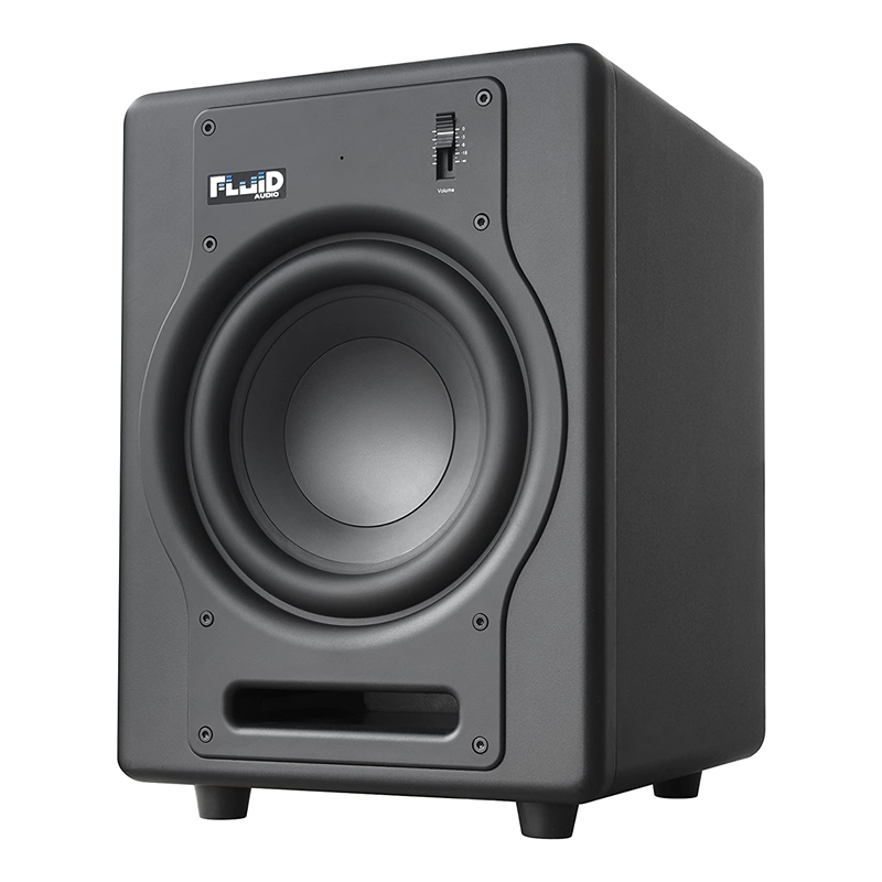 MONITOR FLUID AUDIO F8S SUBWOOFER - FLUID AUDIO