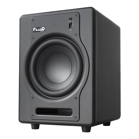 MONITOR FLUID AUDIO F8S SUBWOOFER - FLUID AUDIO