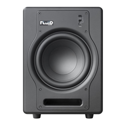 MONITOR FLUID AUDIO F8S SUBWOOFER - FLUID AUDIO