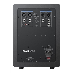MONITOR FLUID AUDIO F8S SUBWOOFER - FLUID AUDIO