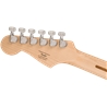 GUIT ELECT FENDER SQ SONIC STRAT HSS MN BLK - FENDER
