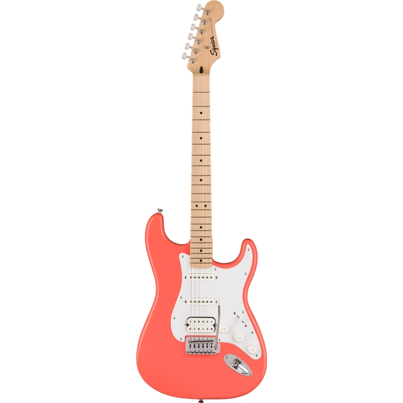 GUIT ELECT FENDER SQ SONIC STRAT HSS MN TCO - FENDER