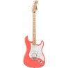 GUIT ELECT FENDER SQ SONIC STRAT HSS MN TCO - FENDER
