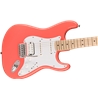 GUIT ELECT FENDER SQ SONIC STRAT HSS MN TCO - FENDER