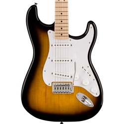GUIT ELECT FENDER SQ SONIC STRAT MN 2TS - FENDER