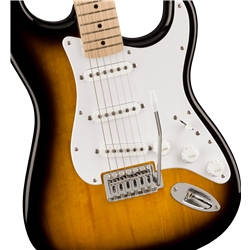 GUIT ELECT FENDER SQ SONIC STRAT MN 2TS - FENDER