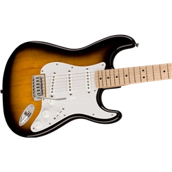 GUIT ELECT FENDER SQ SONIC STRAT MN 2TS - FENDER