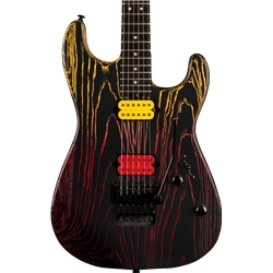 GUIT ELECT CHARVEL PRO-MOD SAN DIMAS 1 HH FR E ASH SUNBURN - CHARVEL