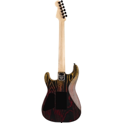 GUIT ELECT CHARVEL PRO-MOD SAN DIMAS 1 HH FR E ASH SUNBURN - CHARVEL