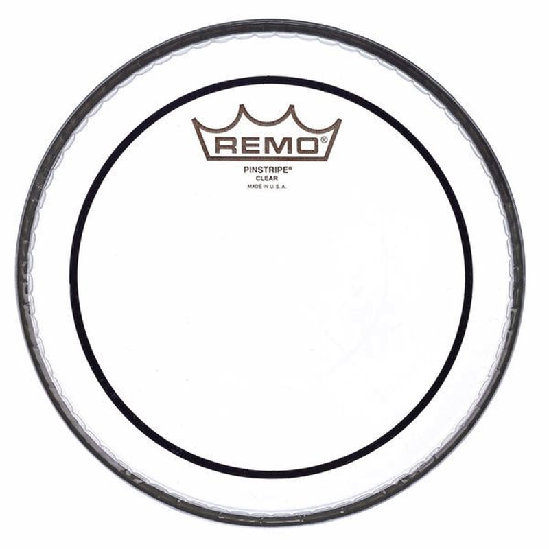PELE REMO PINSTRIPE CLEAR 6" PS-0306-00 - REMO
