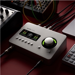 INTERFACE UNIVERSAL AUDIO APOLLO SOLO TB3 HERIT EDIT - UNIVERSAL AUDIO