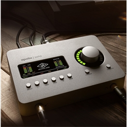 INTERFACE UNIVERSAL AUDIO APOLLO SOLO TB3 HERIT EDIT - UNIVERSAL AUDIO