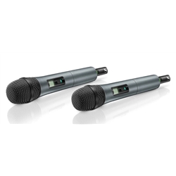 SISTEMA SENNHEISER XSW 1-825 DUAL A - SENNHEISER