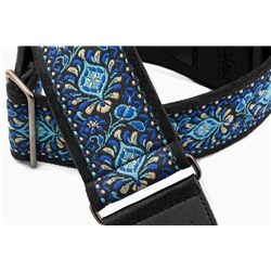 CORREIA GUIT RIGHTON STANDARD PLUS WOODSTOCK AZUL 014 - RIGHTON