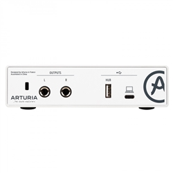 INTERFACE ARTURIA MINIFUSE 1 WHITE - ARTURIA