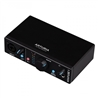 INTERFACE ARTURIA MINIFUSE 1 BLACK - ARTURIA