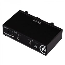 INTERFACE ARTURIA MINIFUSE 1 BLACK - ARTURIA