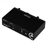 INTERFACE ARTURIA MINIFUSE 1 BLACK - ARTURIA