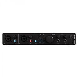 INTERFACE ARTURIA MINIFUSE 4 BLACK - ARTURIA
