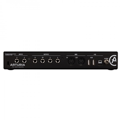 INTERFACE ARTURIA MINIFUSE 4 BLACK - ARTURIA