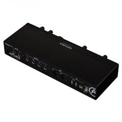 INTERFACE ARTURIA MINIFUSE 4 BLACK - ARTURIA