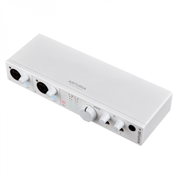 INTERFACE ARTURIA MINIFUSE 4 WHITE - ARTURIA