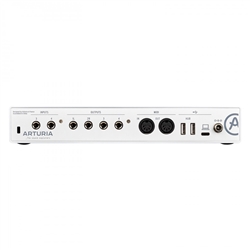 INTERFACE ARTURIA MINIFUSE 4 WHITE - ARTURIA