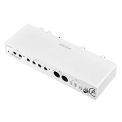 INTERFACE ARTURIA MINIFUSE 4 WHITE - ARTURIA