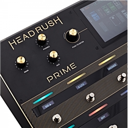 PEDALEIRA HEADRUSH PRIME - HEADRUSH