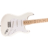 GUIT ELECT FENDER SQ SONIC STRAT HT MN WPG AWT - FENDER