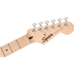 GUIT ELECT FENDER SQ SONIC STRAT HT MN WPG AWT - FENDER