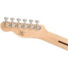 GUIT ELECT FENDER SQ SONIC TELE MN WPG BLK - FENDER