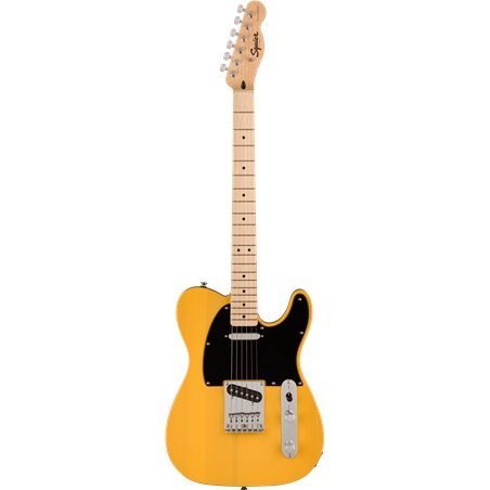 GUIT ELECT FENDER SQ SONIC TELE MN BPG BTB - FENDER