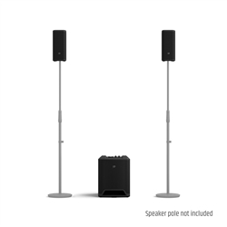 SISTEMA PA LD SYSTEMS DAVE 10 G4X - LD SYSTEMS