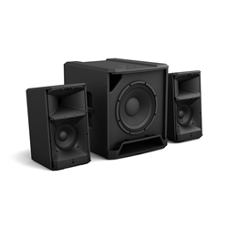 SISTEMA PA LD SYSTEMS DAVE 12 G4X - LD SYSTEMS